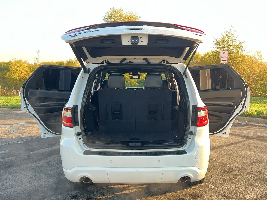 2022 Dodge Durango R/T Plus