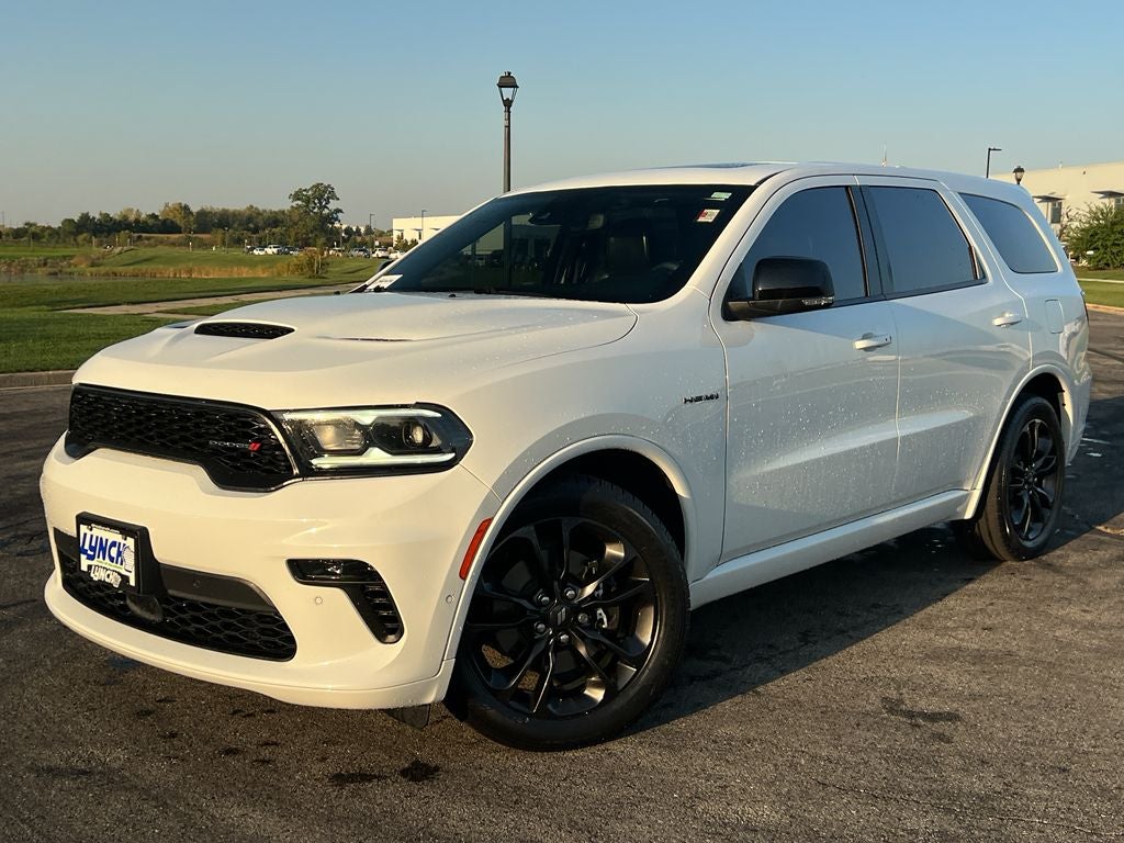 2022 Dodge Durango R/T Plus