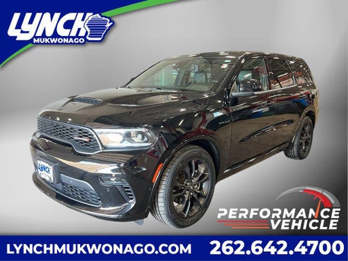 2022 Dodge Durango R/T Plus