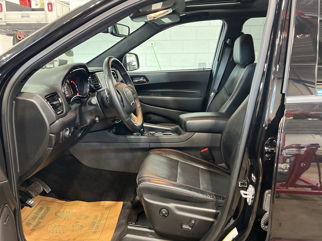 2022 Dodge Durango R/T Plus