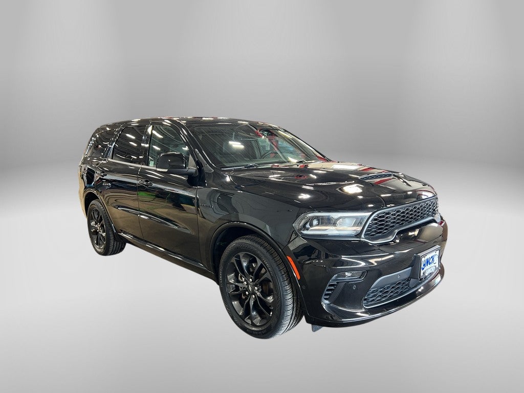 2022 Dodge Durango R/T Plus