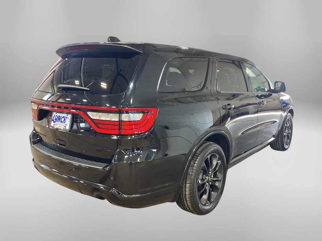 2022 Dodge Durango R/T Plus