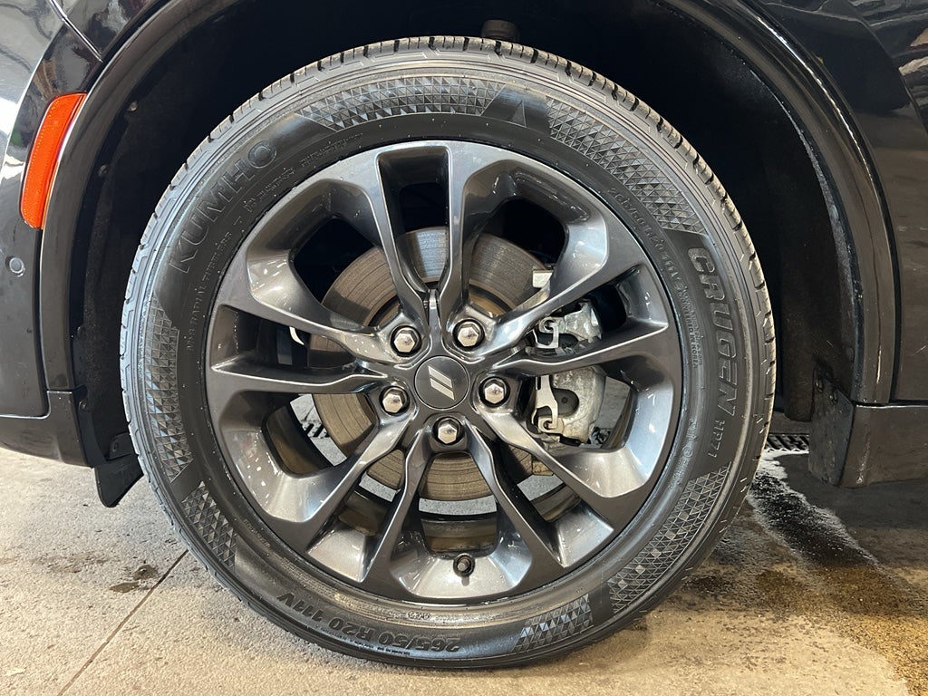 2022 Dodge Durango R/T Plus