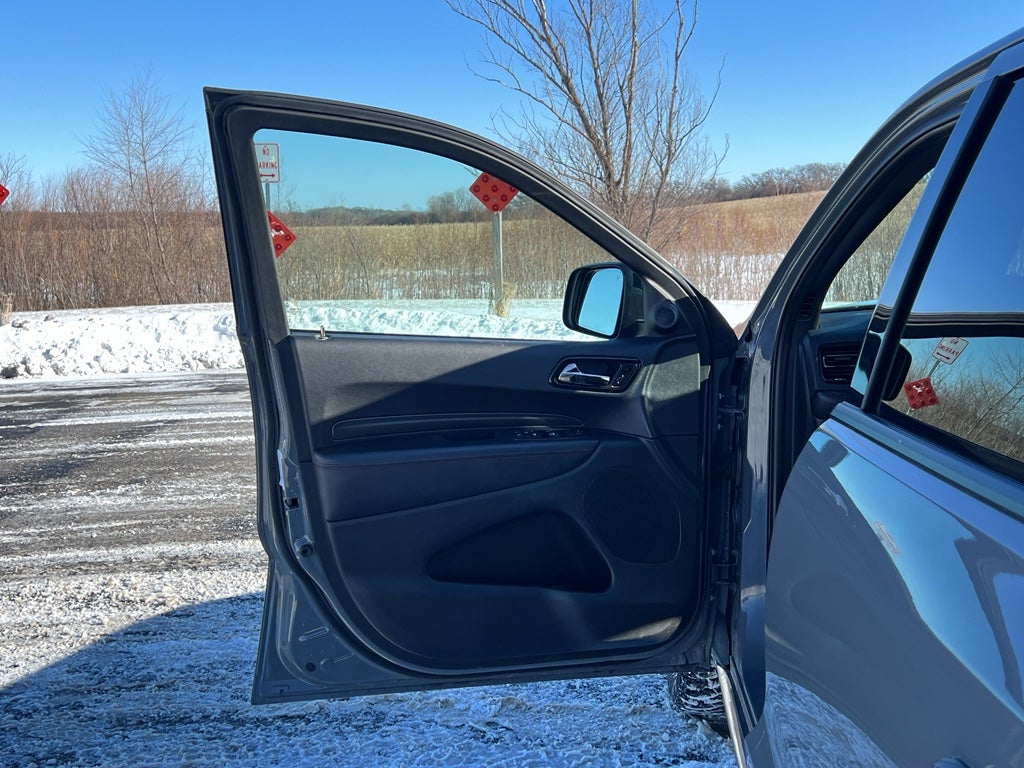 2025 Dodge Durango R/T