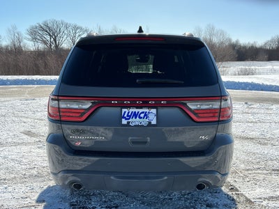 2025 Dodge Durango R/T