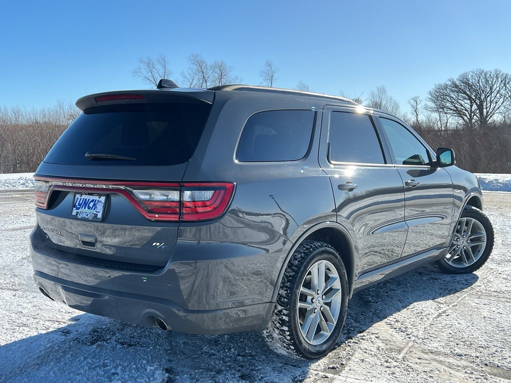 2025 Dodge Durango R/T