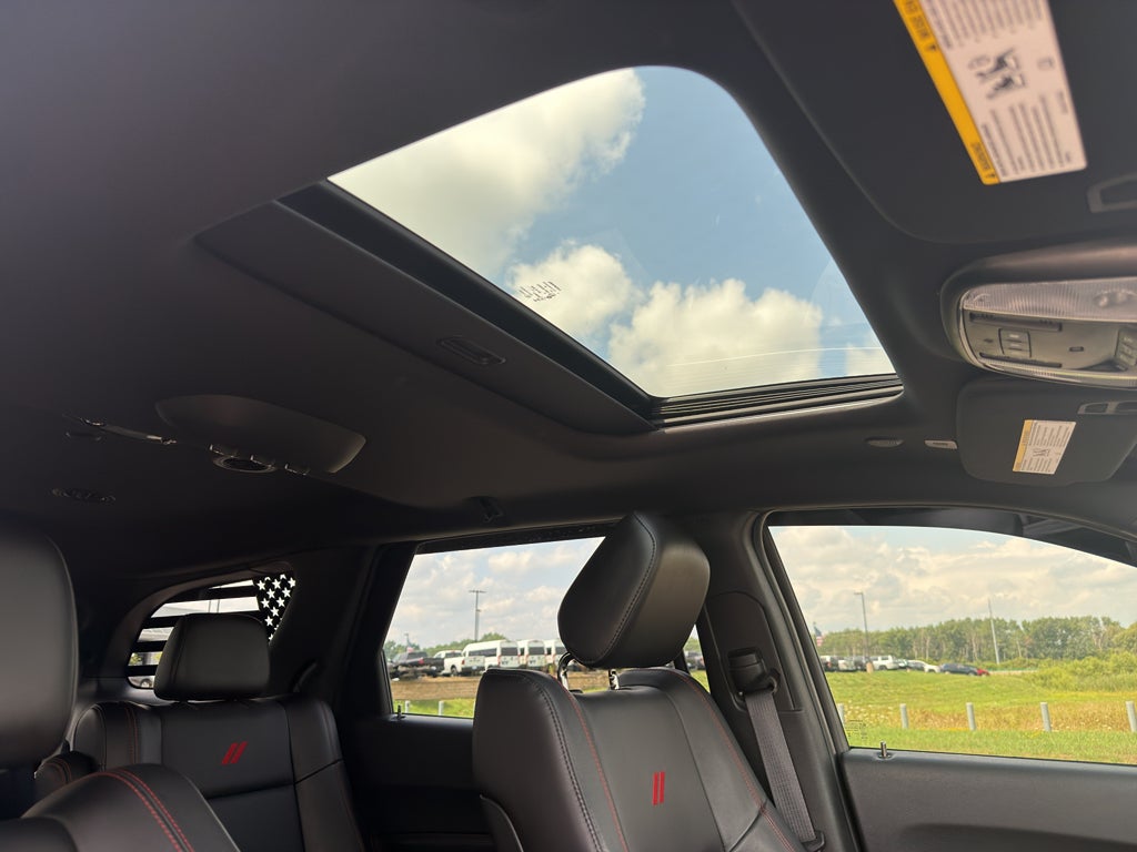 2023 Dodge Durango R/T Blacktop Tow n Go