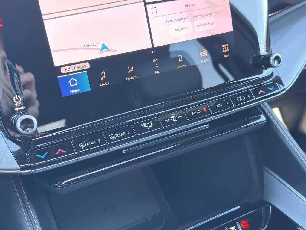 2024 Jeep Wagoneer Series II Carbide