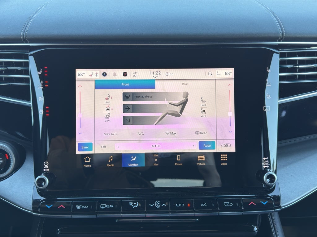 2024 Jeep Wagoneer Series II Carbide