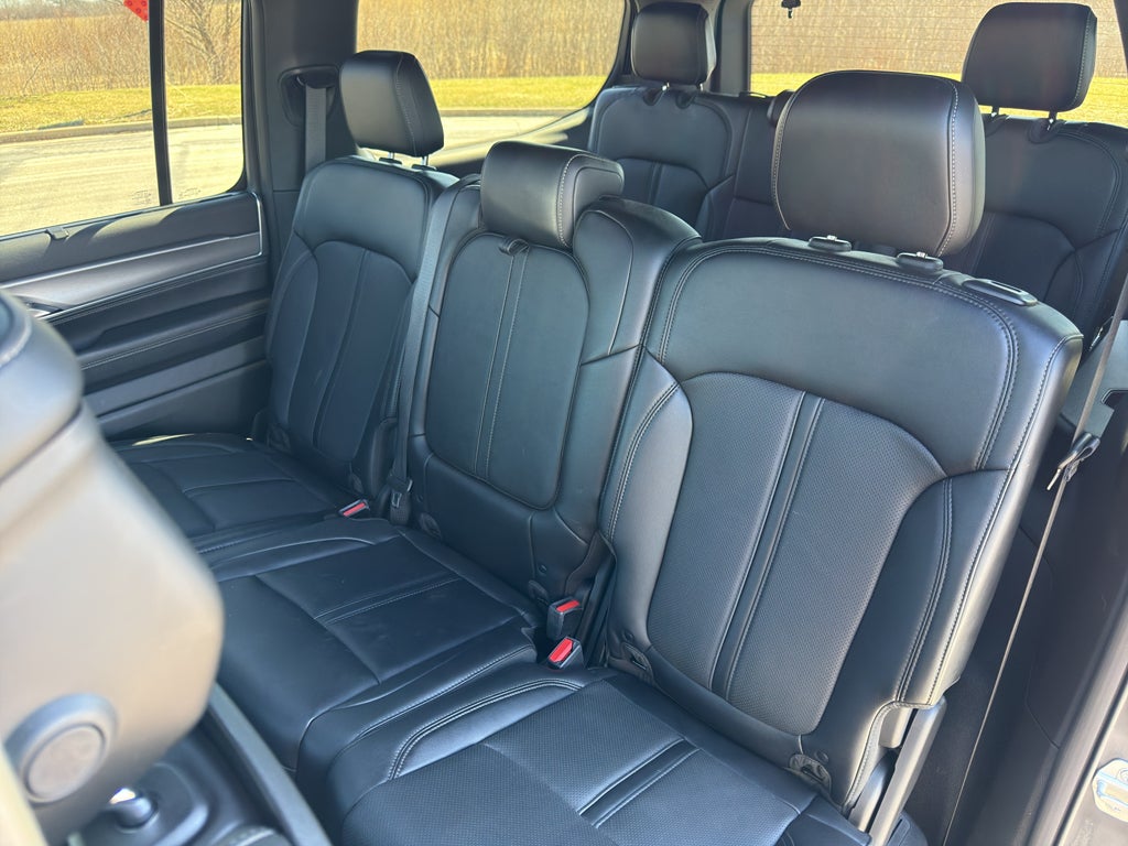 2024 Jeep Wagoneer Series II Carbide