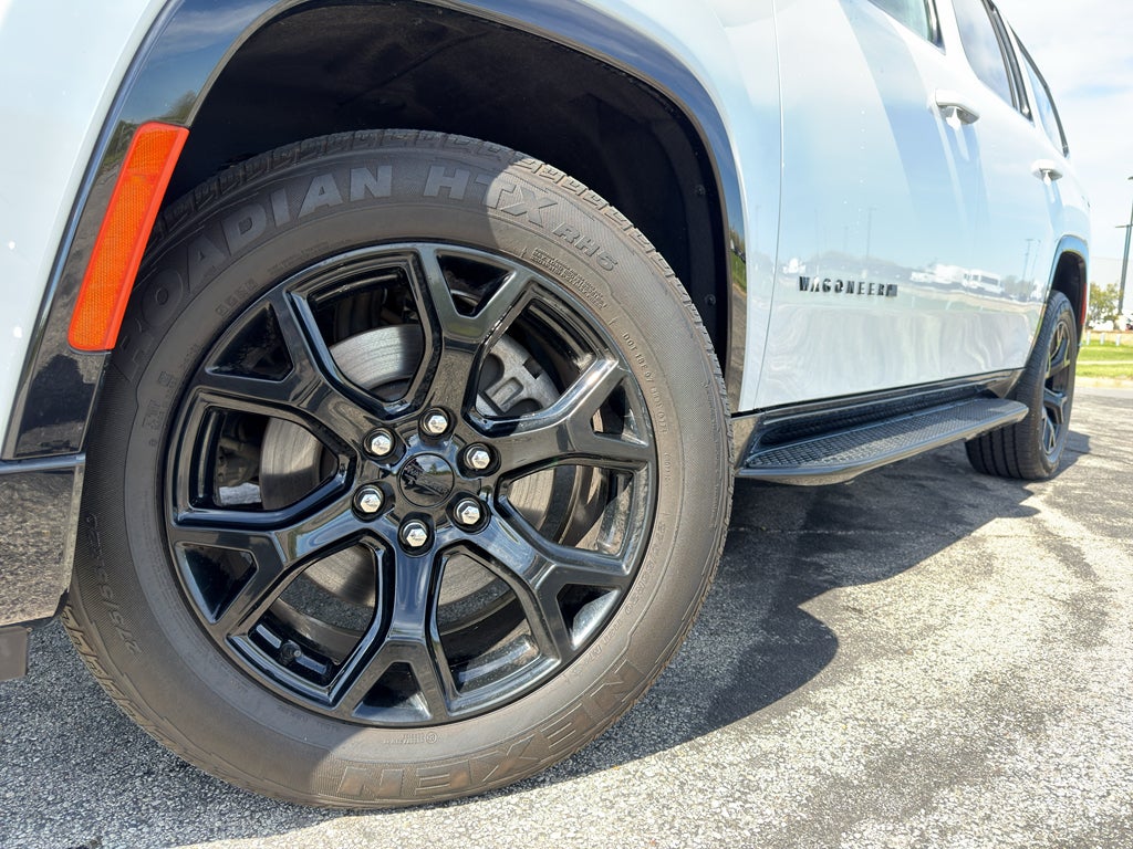 2024 Jeep Wagoneer Series II Carbide