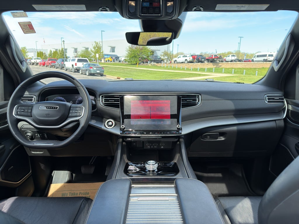 2024 Jeep Wagoneer Series II Carbide