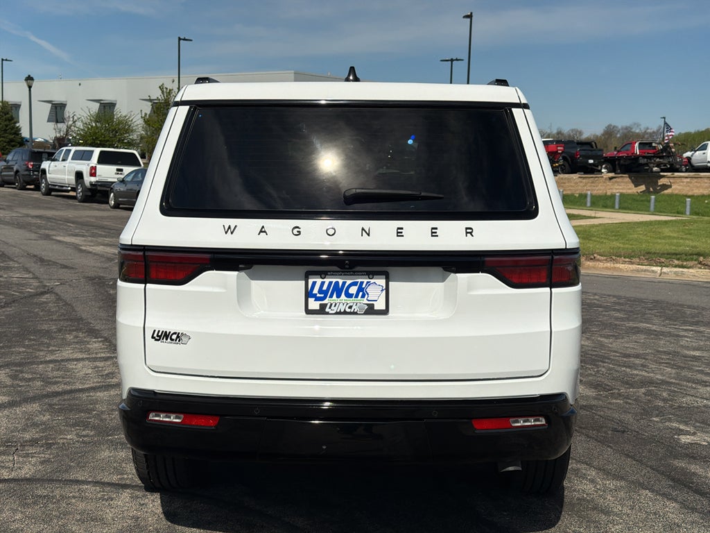 2024 Jeep Wagoneer Series II Carbide