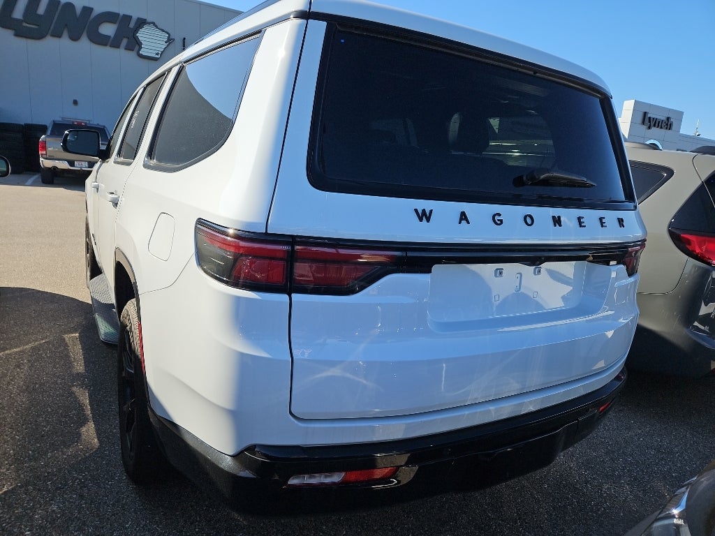 2024 Jeep Wagoneer Series II Carbide