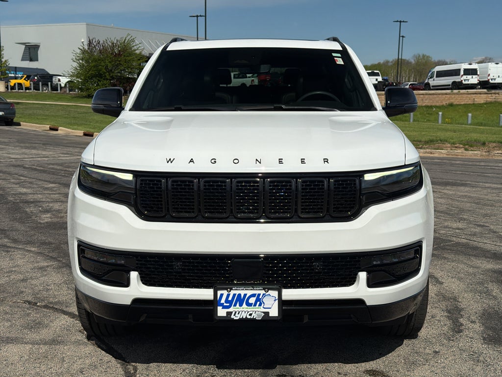 2024 Jeep Wagoneer Series II Carbide