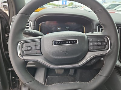 2024 Jeep Wagoneer Series II Carbide