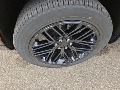 2024 Jeep Wagoneer Series II Carbide