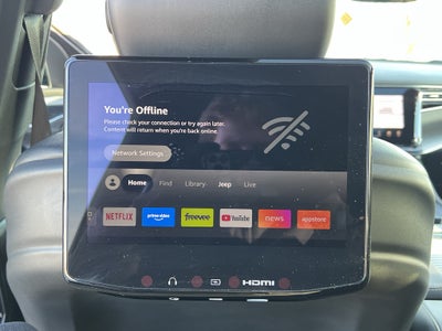 2024 Jeep Wagoneer Series II Carbide w/Entertainment