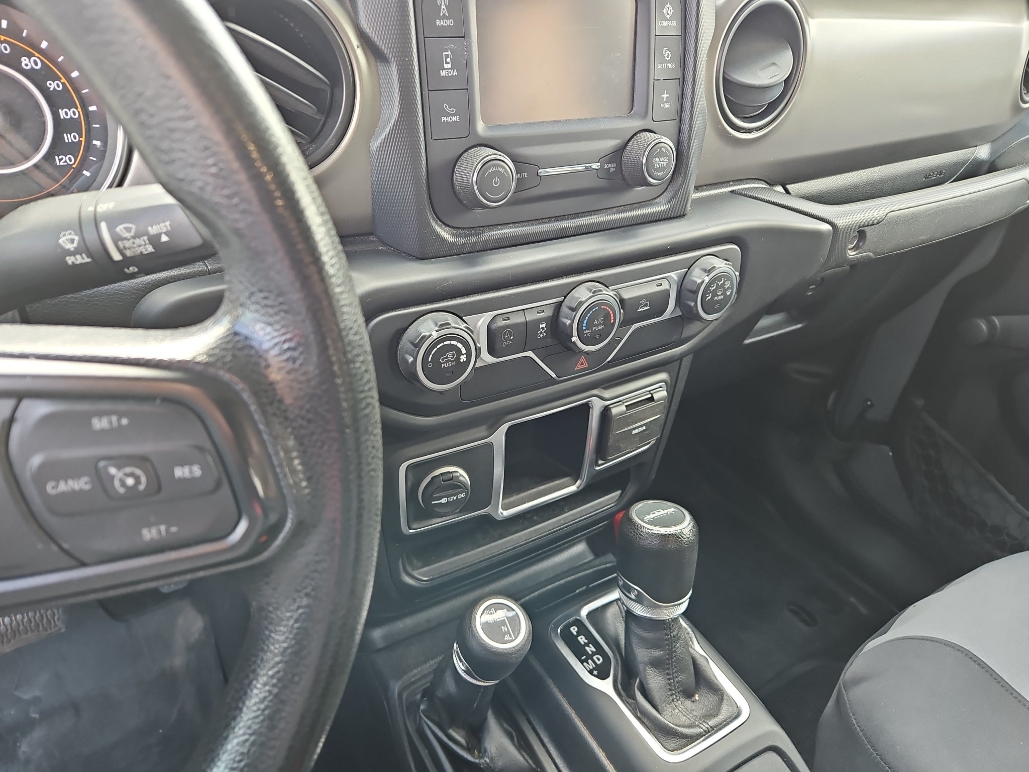 2021 Jeep Gladiator Sport