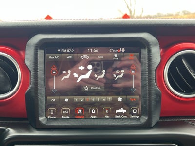 2020 Jeep Gladiator Rubicon