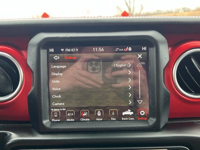 2020 Jeep Gladiator Rubicon