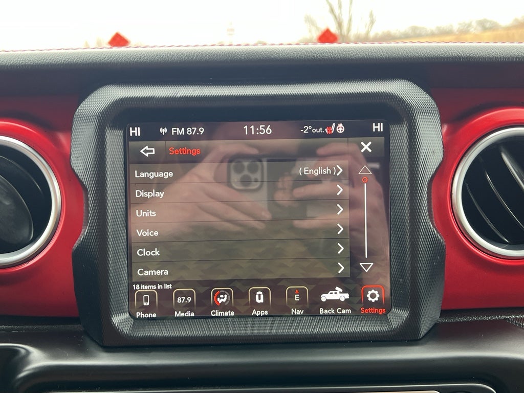 2020 Jeep Gladiator Rubicon