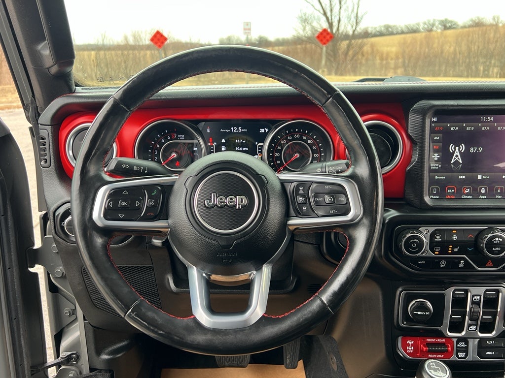 2020 Jeep Gladiator Rubicon