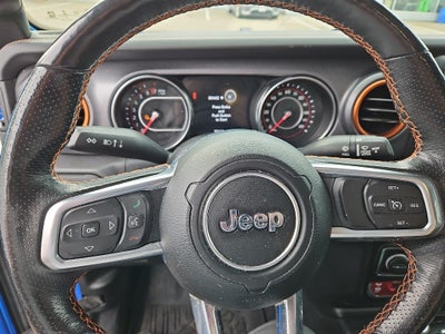 2021 Jeep Gladiator Mojave