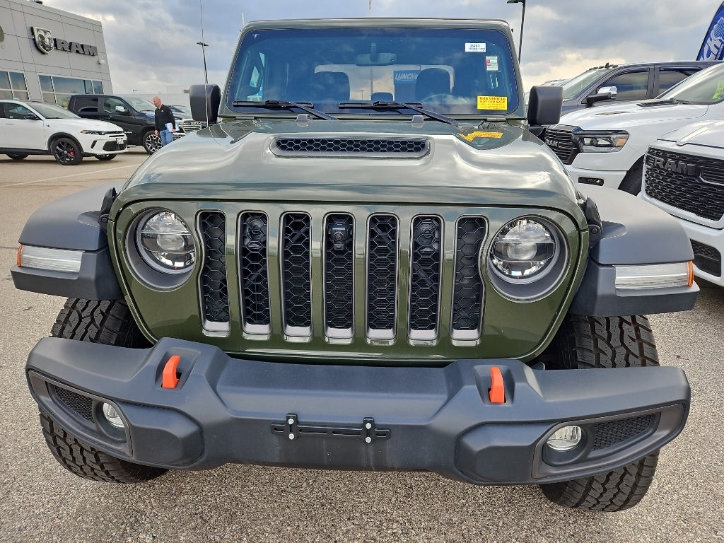 2021 Jeep Gladiator Mojave