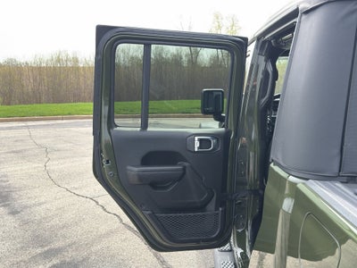 2021 Jeep Gladiator Mojave
