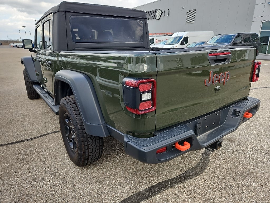 2021 Jeep Gladiator Mojave