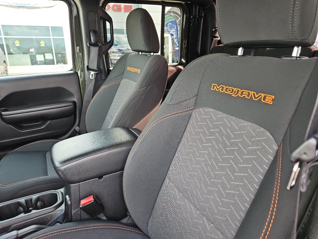 2021 Jeep Gladiator Mojave