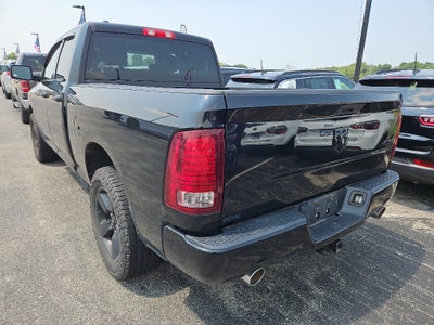 2015 RAM 1500 Express