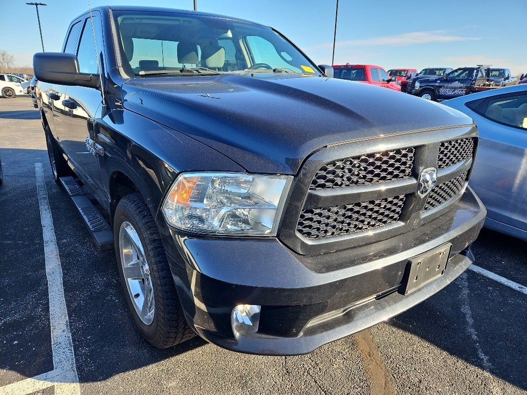 2016 RAM 1500 Express