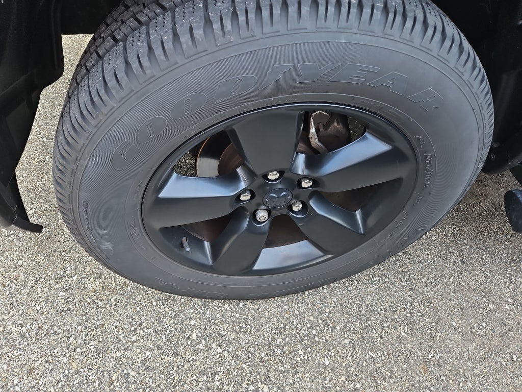 2018 RAM 1500 Big Horn