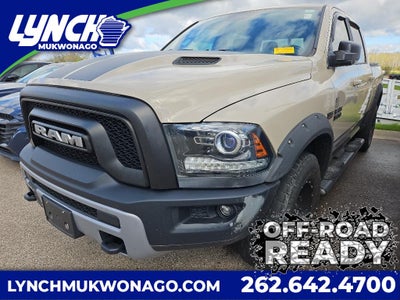 2017 RAM 1500 Rebel