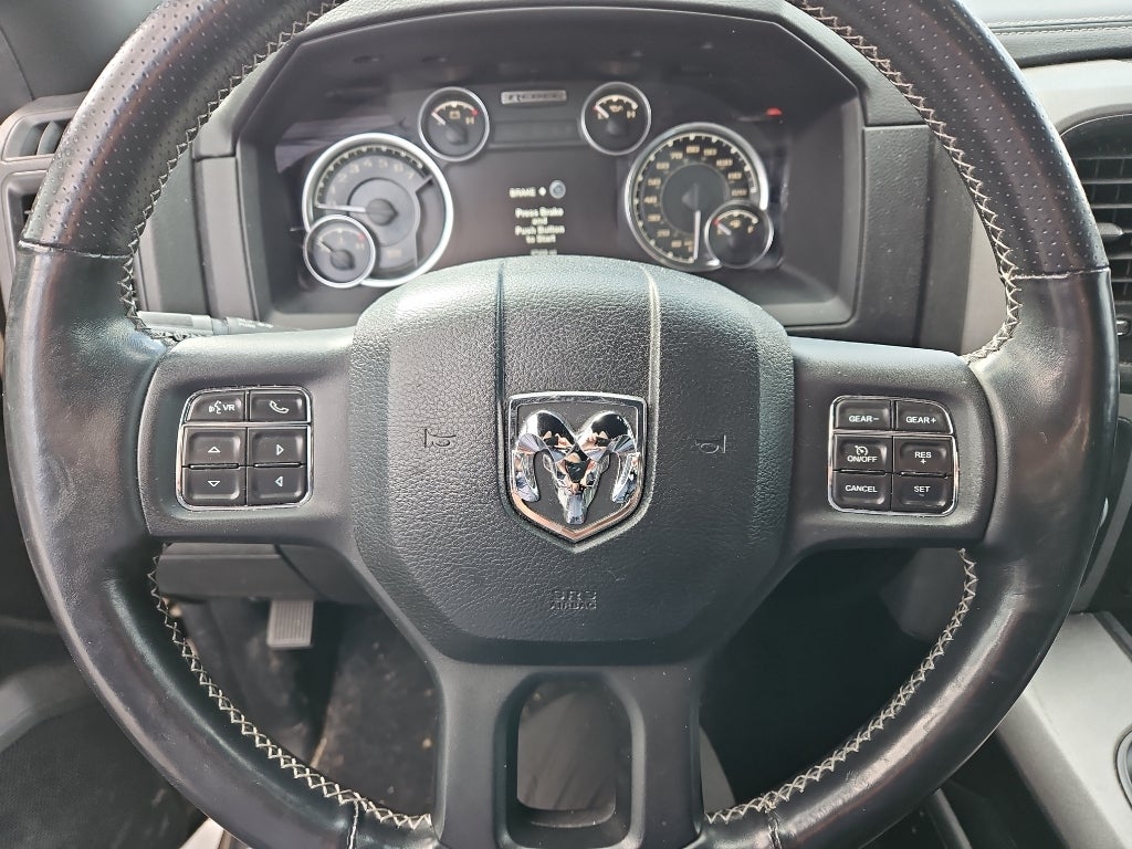 2017 RAM 1500 Rebel