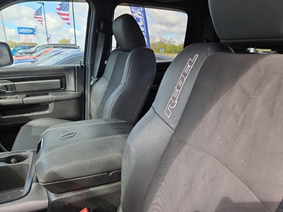 2017 RAM 1500 Rebel