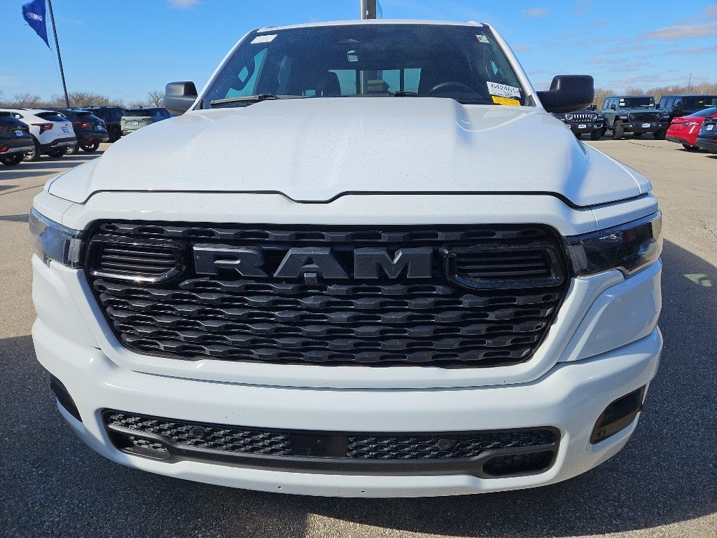 2025 RAM 1500 Tradesman