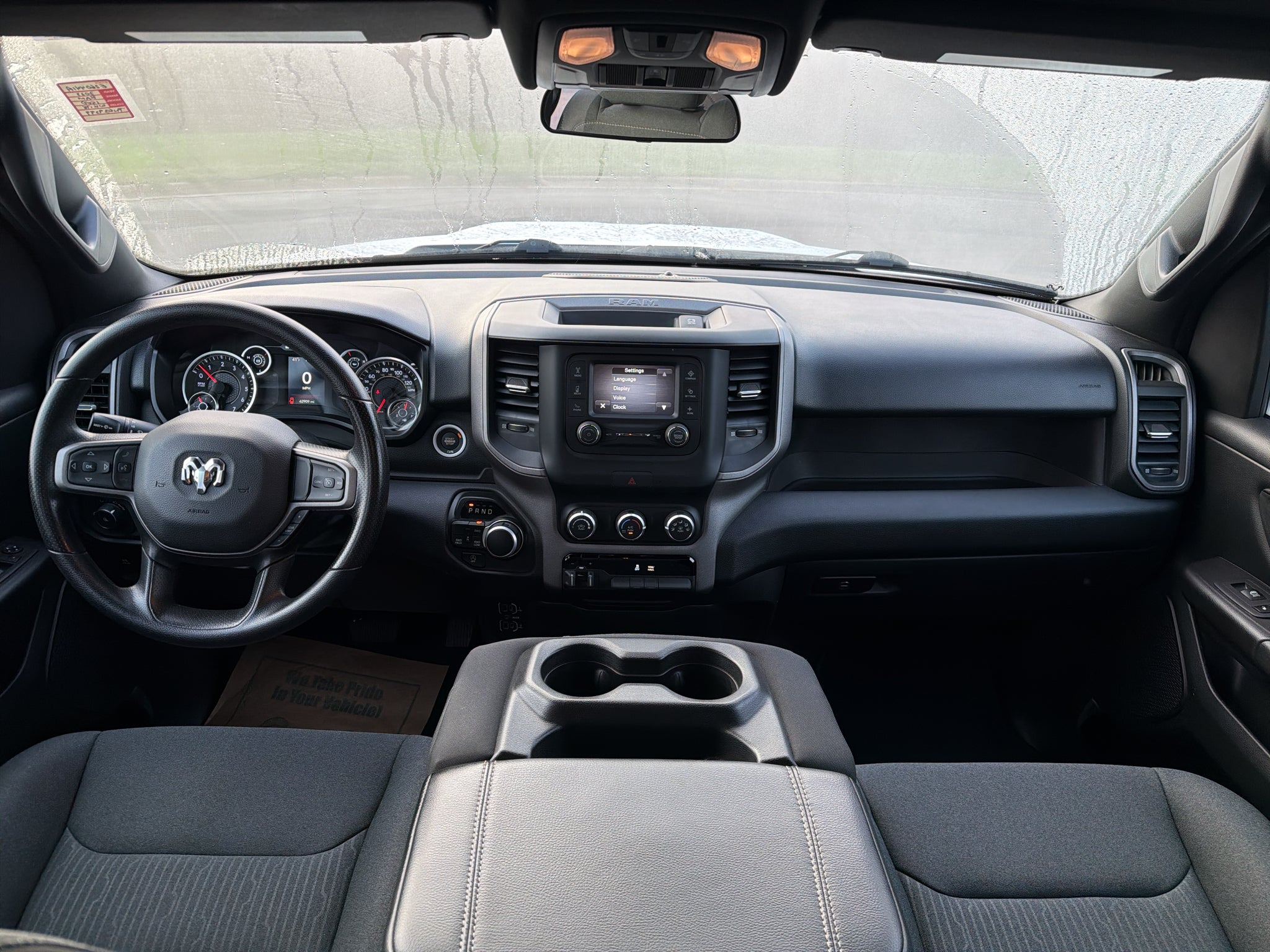 2023 RAM 1500 Tradesman