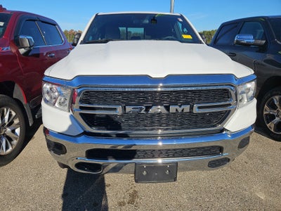 2023 RAM 1500 Tradesman