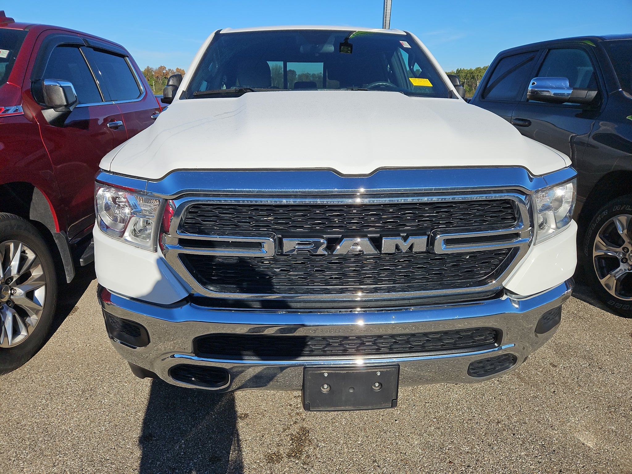 2023 RAM 1500 Tradesman