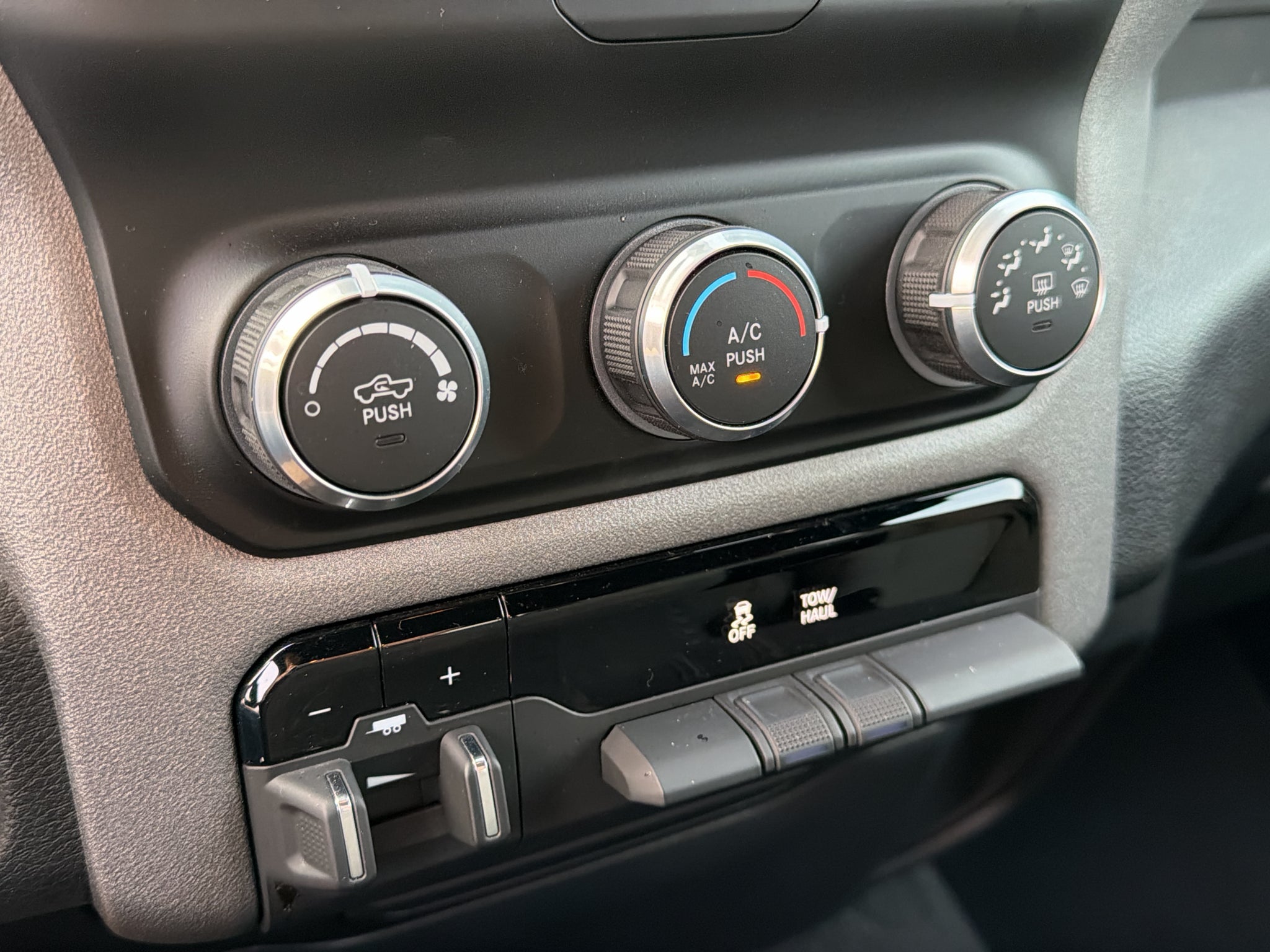 2023 RAM 1500 Tradesman