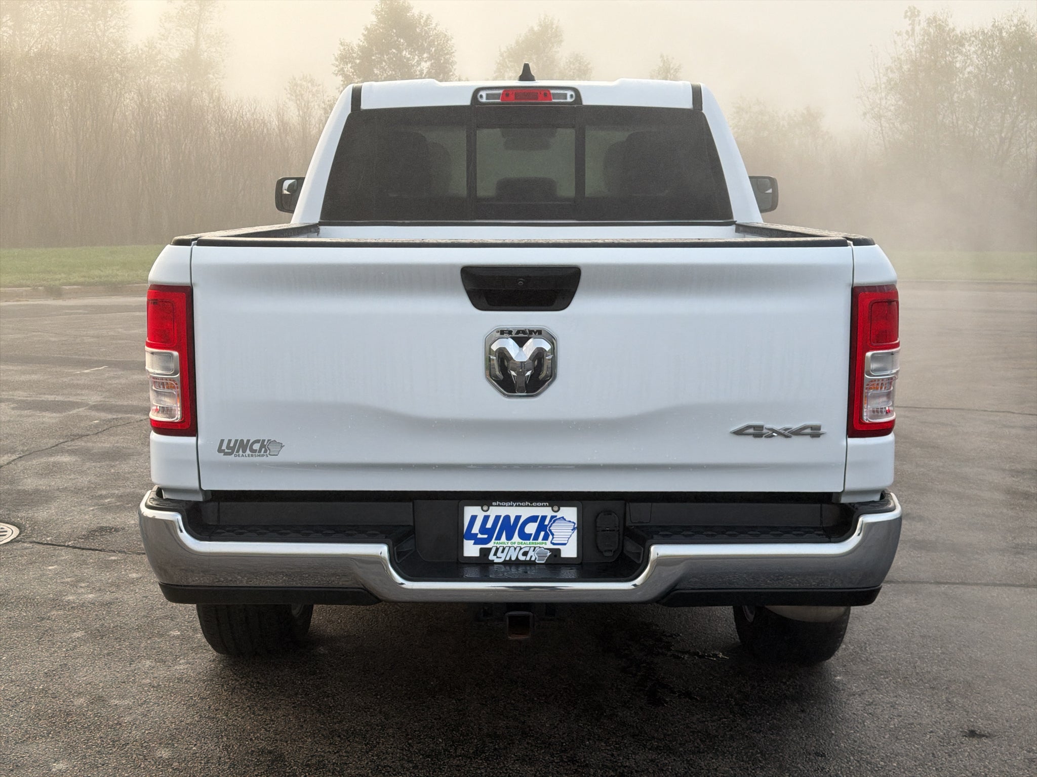2023 RAM 1500 Tradesman