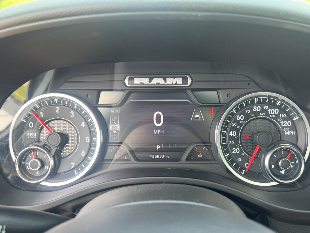 2025 RAM 1500 Big Horn