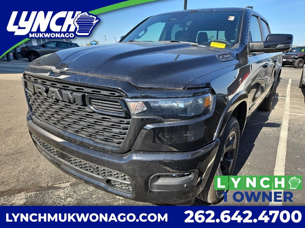 2025 RAM 1500 Big Horn