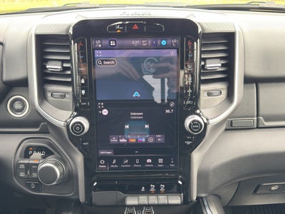 2025 RAM 1500 Big Horn w/Moonroof