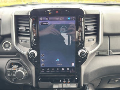 2025 RAM 1500 Big Horn w/Moonroof