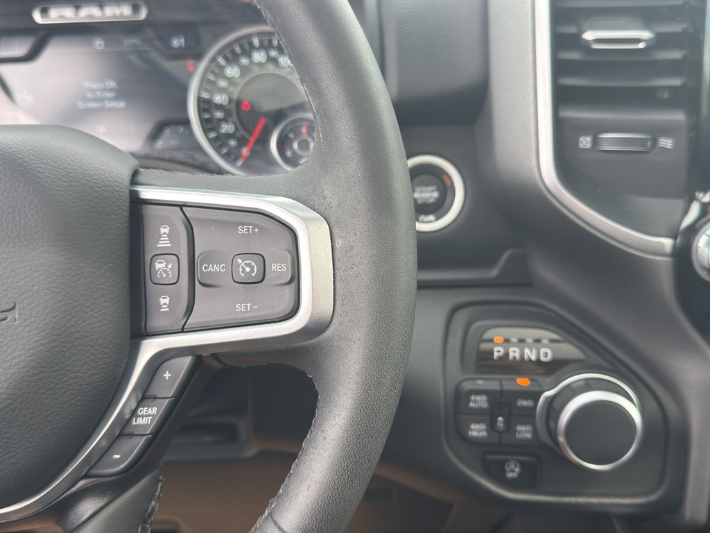 2025 RAM 1500 Big Horn w/Moonroof