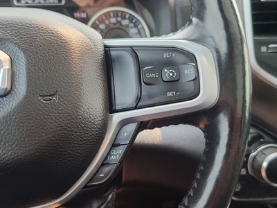 2021 RAM 1500 Big Horn Night Edition